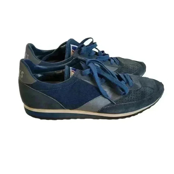 Brooks Vanguard Running Shoe Dadk Blue - Picture 1 of 7